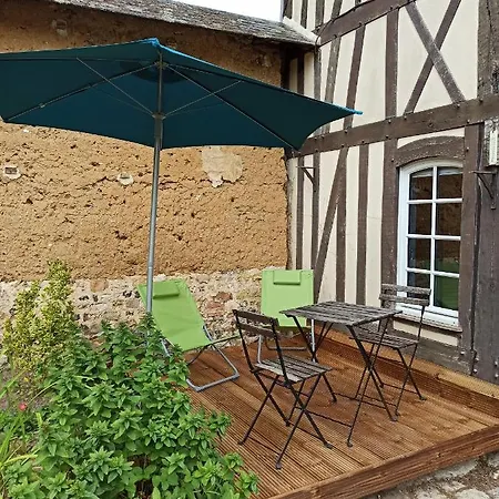 La Colombine Hébergement de vacances Vascoeuil