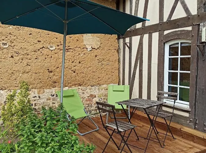 La Colombine Holiday home Vascoeuil