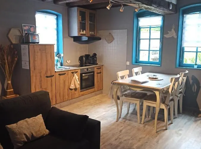 Holiday home La Colombine *