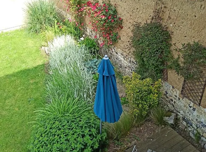 La Colombine Holiday home Vascoeuil